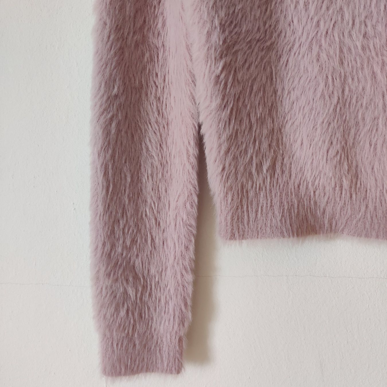 Pullover & Sweatshirts: MOLLY BRACKEN weicher Langhaar-Pullover Pulli Fell Gr.S – Gebraucht aus Winterthur von Lotusherz 1