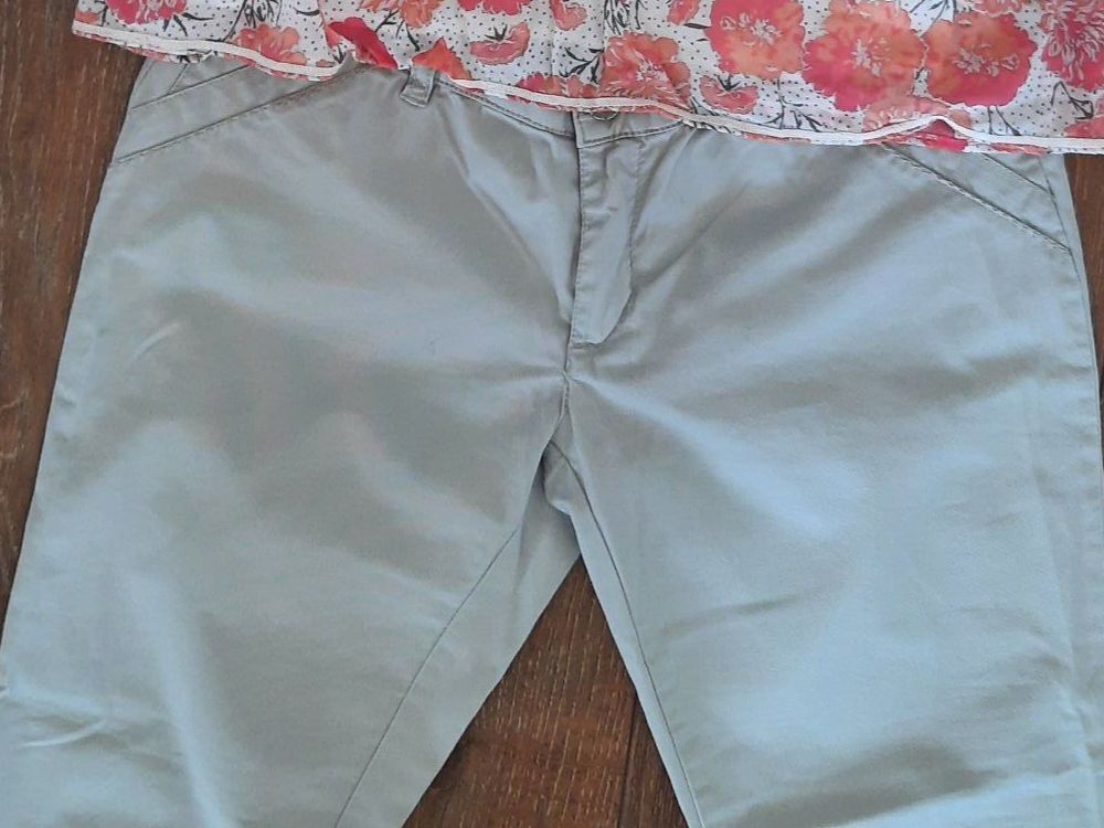 Hosen: Hose Street One Gr. S – Gebraucht aus Muotathal von robin40 1
