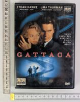 Gattaca DVD Ethan Hawke Uma Thurman Sci-Fi Film
