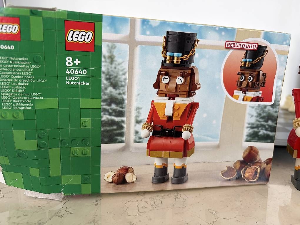 Baukästen: Lego Nutcracker – Gebraucht aus Kilchberg ZH von rom_6bf7