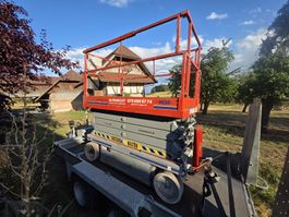 Scherenhebebühne Skyjack SJ4632  12m Höhe guter Zustand
