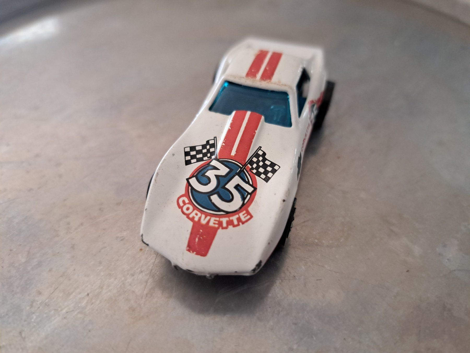 Hot Wheels Modellini d'auto: Hot Wheels Corvette 1975  ab 5.- – Usato da Emmenbrücke venduto da bikesandmore75 1