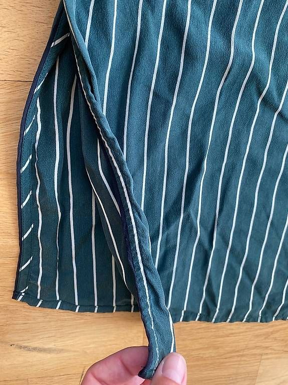 Ganni Vestiti: Ganni Seidenkleid – Usato da Zürich venduto da Lauraflor 3