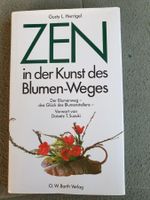 Zen in der Kunst des Blumen-Weges, Gusty Herrigel