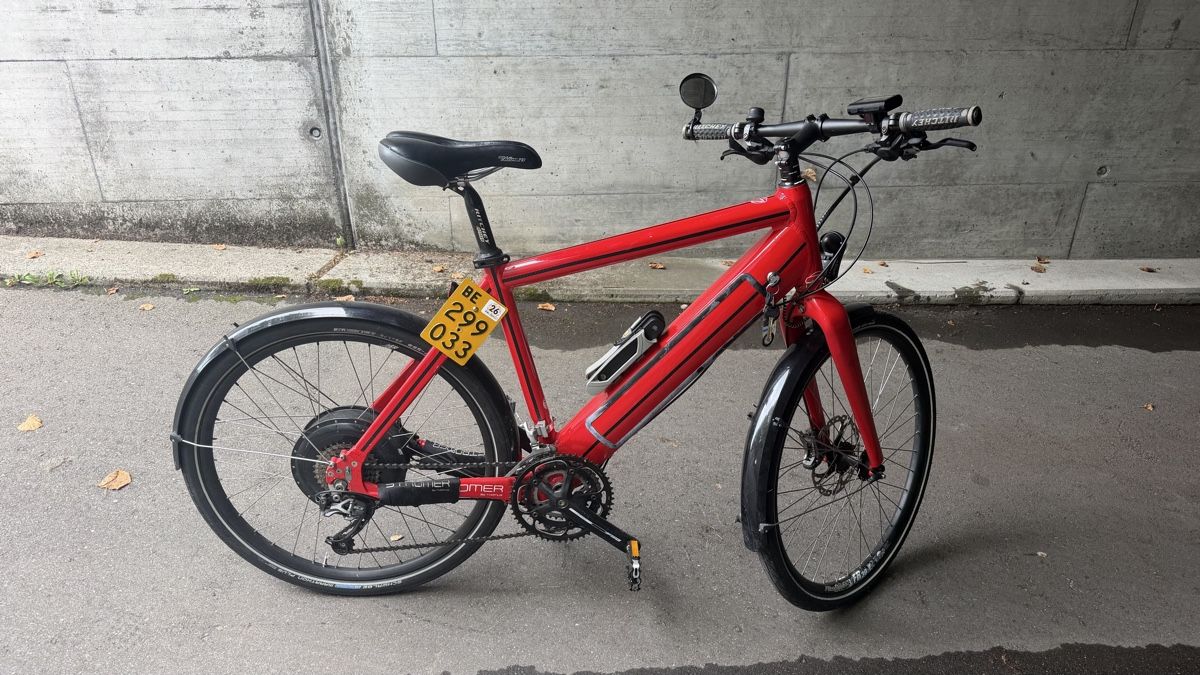 Stromer Velos: Stromer-Elektrofahrrad 45kmh  – Gebraucht aus Bern von Canale1978 1