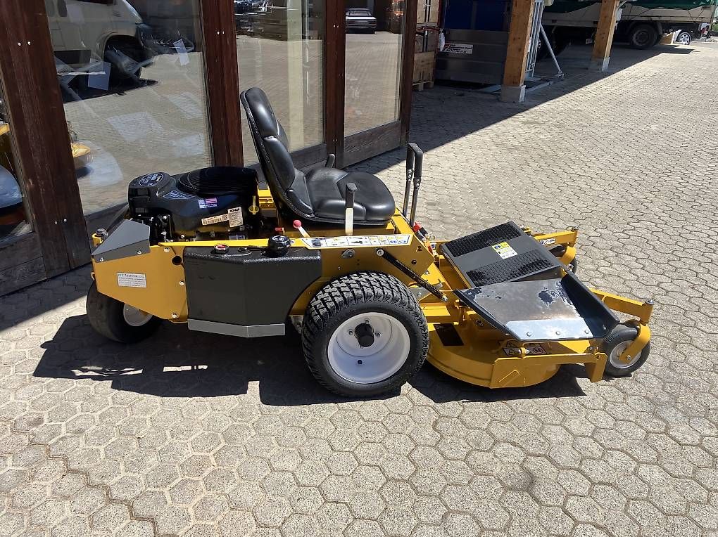 Tagliaerba: Rasentraktor Frontmäher Walker R21 – Nuovo e nell'imballaggio originale da Gümmenen venduto da HTTechnik 2