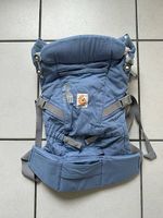 Ergobaby hellblau neuwertig