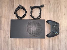 Xbox Series S Konsole Limited Edition Black 1tb