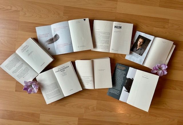 Libri: Joy Fielding, Raymond Khoury, Tom Rob Smith, Alan Carter, .. – Usato da Bern venduto da Denzel8 7