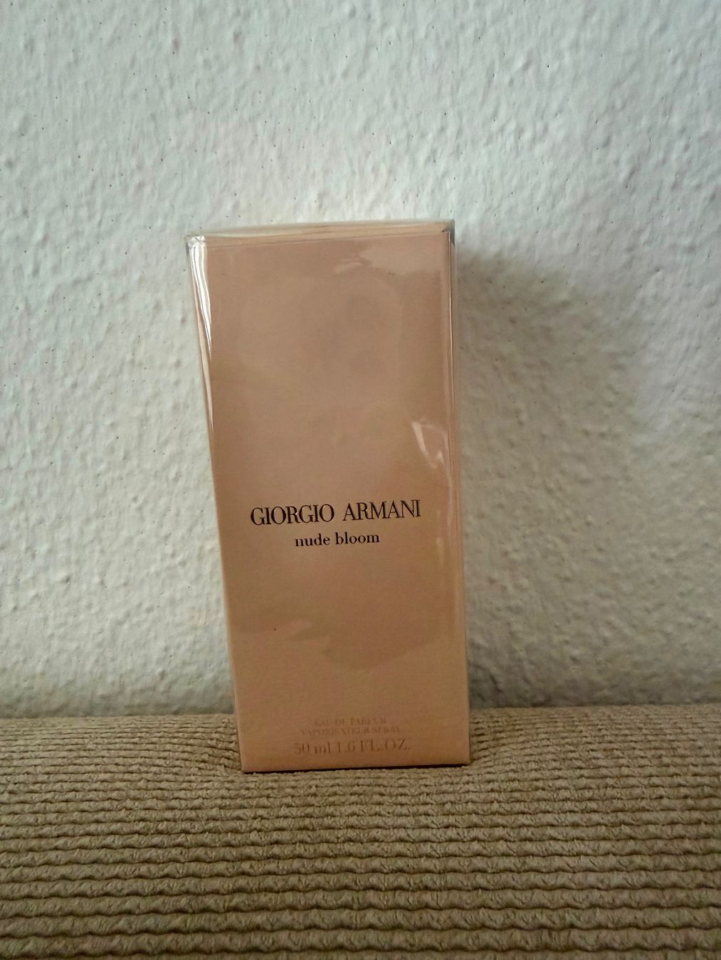 Armani Parfums & Eau de Toilette: **Giorgio Armani Nude Bloom 50ml EDP NEU** – Neuf avec emballage d'origine à Pieterlen par GoOnStage