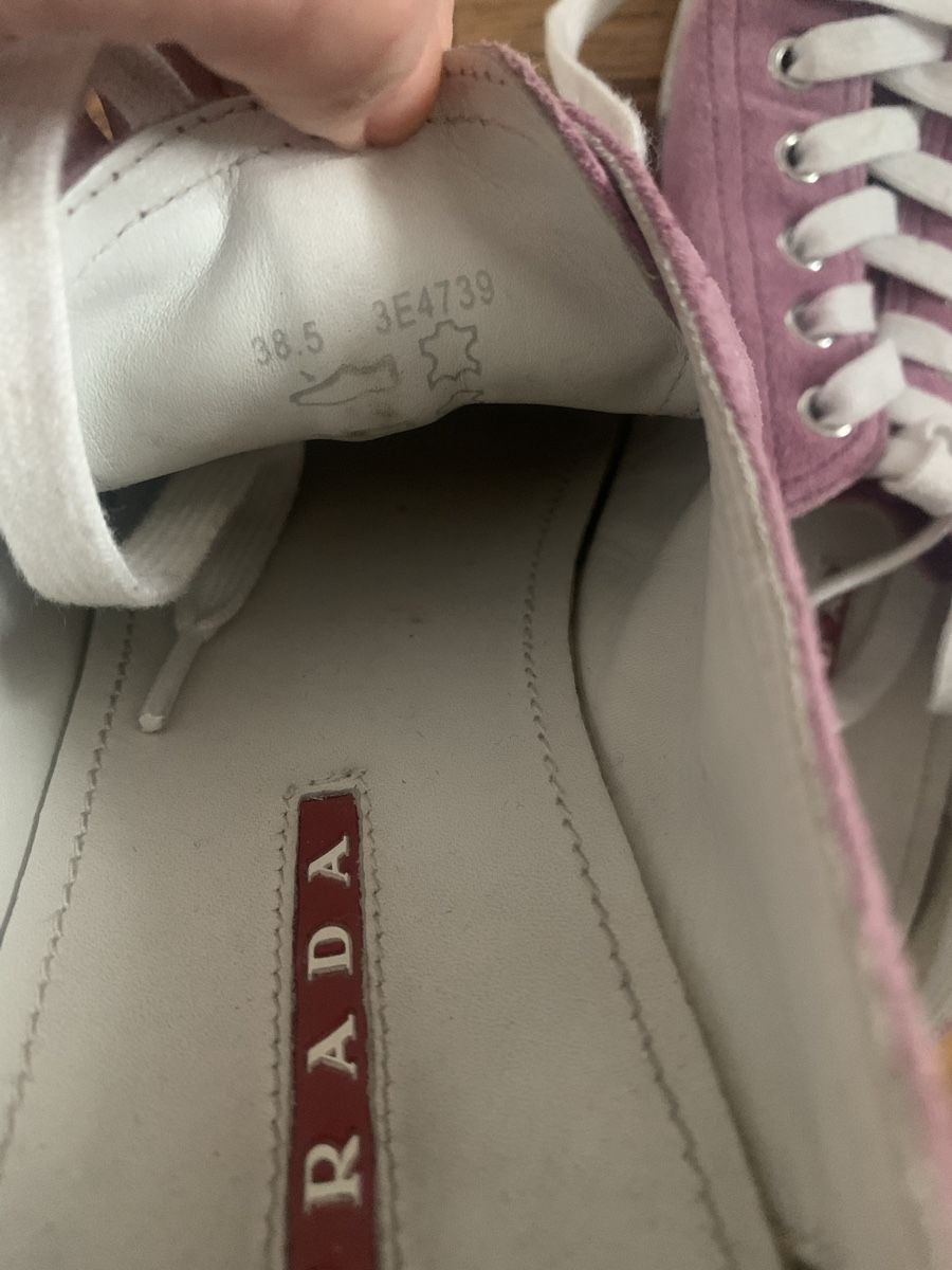 Scarpe da donna: Prada schuhe – Usato da Zürich venduto da Nikuska32 1
