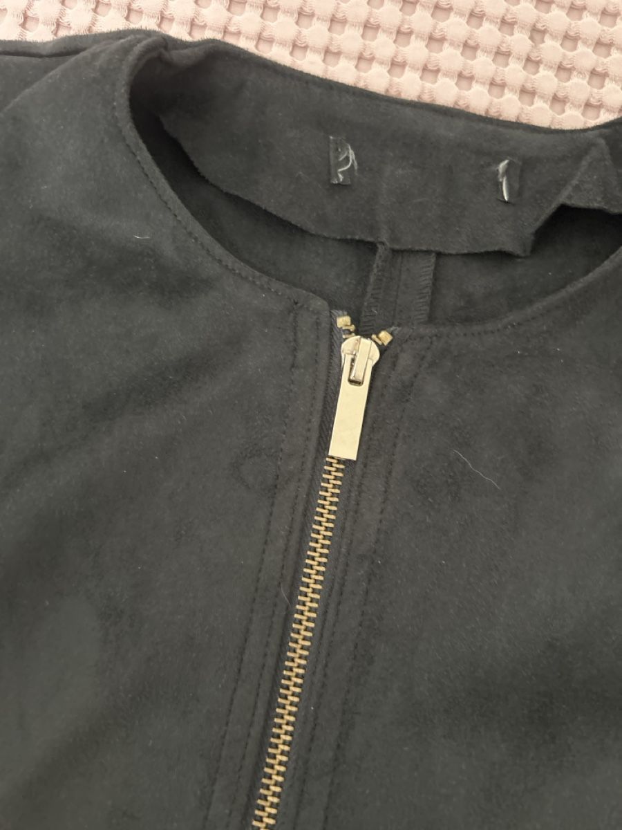 Giacche: Fransen Jacke, Grösse S – Nuovo (secondo la descrizione) da Langnau im Emmental venduto da Iriss 1