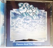 ELOY - Power and the Passion