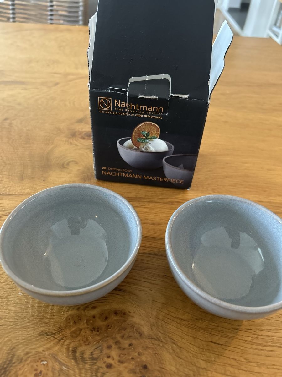 Assiettes: Dipping bowl – Neuf avec emballage d'origine à Luzern par giv_tmj8 1