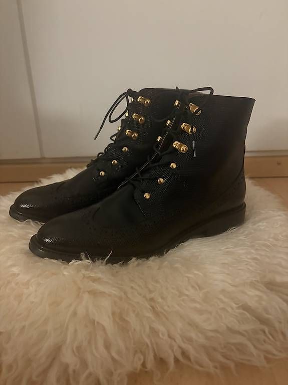 Scarpe da donna: JONAK PARIS | Stiefelette aus echtem Leder 40 – Usato da Wittenbach venduto da Lenitalasirena