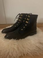 JONAK PARIS | Stiefelette aus echtem Leder 40