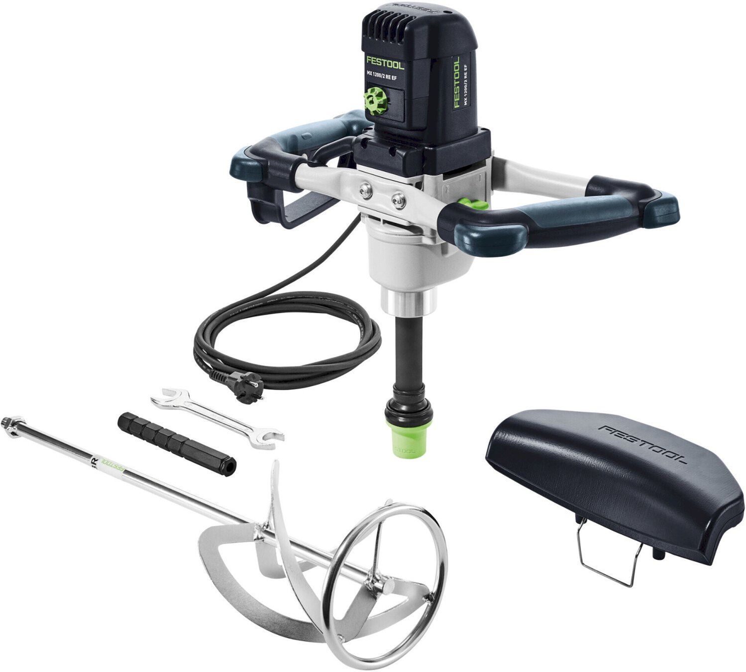 Festool Tutte le macchine: Festool Rührwerk 575815 – Nuovo e nell'imballaggio originale da Bottighofen venduto da zaap