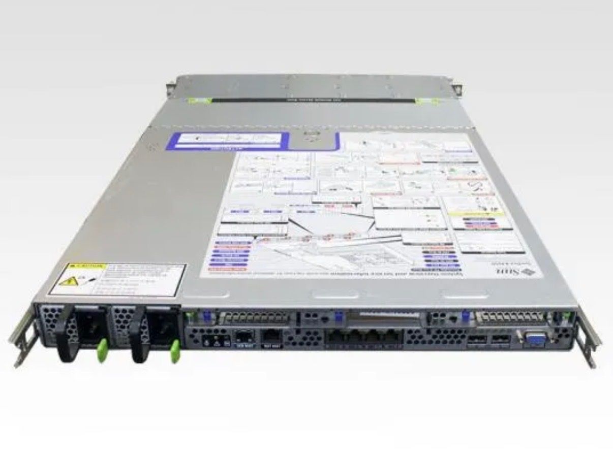 Sun Server: Sun Fire X4150 Server – Gebraucht aus Zürich von Marco-2nd-hand 1