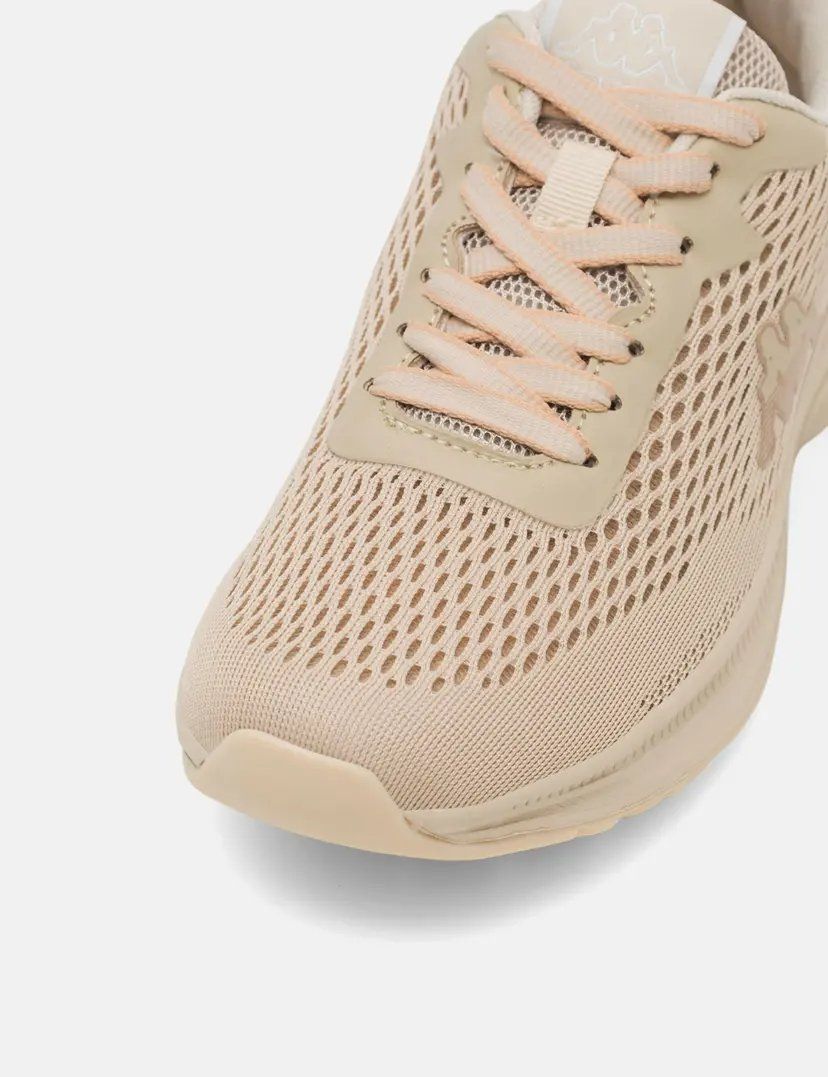 Kappa Scarpe da donna: Kappa Sneaker Beige Grösse 38 / 24.3 cm – Nuovo (secondo la descrizione) da Fischbach-Göslikon venduto da PitBullDoll 2