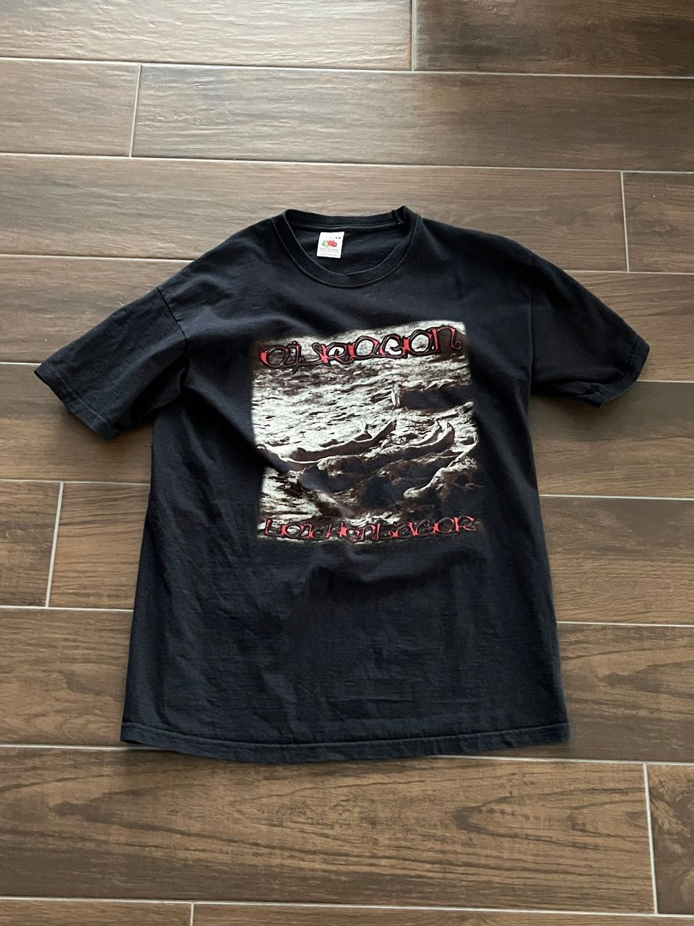 T-Shirts: Eisregen T-Shirt Leichenlager – Gebraucht aus Staufen von hadornski1
