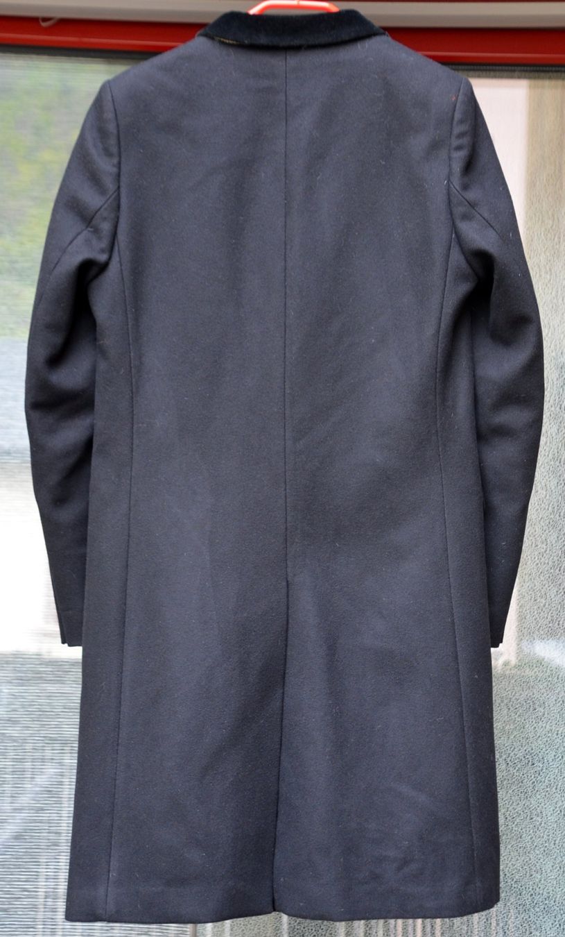 Dries Van Noten Cappotti: Dries Van Noten Mantel / manteau. .46 – Usato da Collonges venduto da Auganien 3