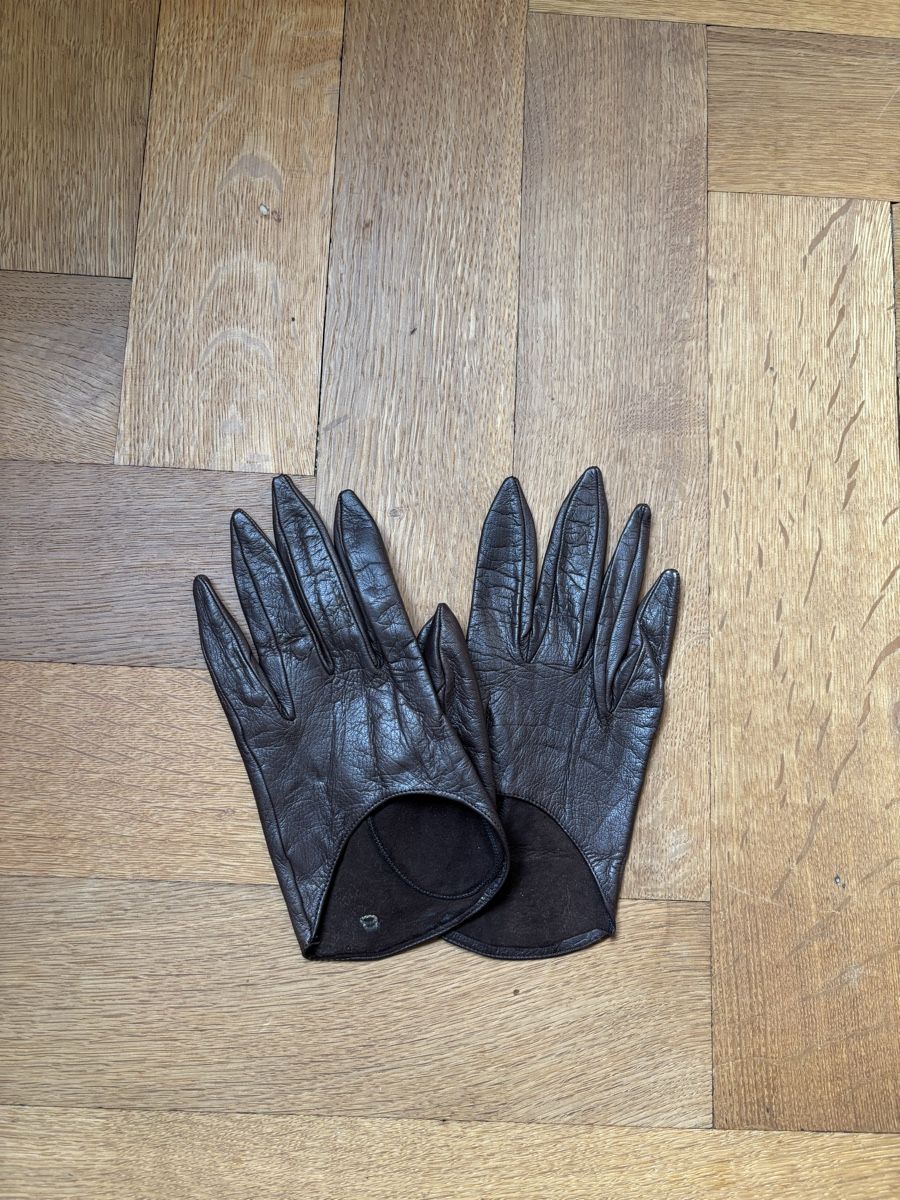 Guanti & manicotti: Thierry Mugler Gloves – Usato da Basel venduto da Rose9917 3