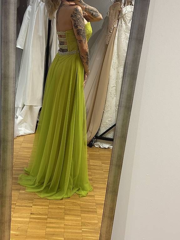 Vestiti: Exclusives abendkleid xs/s – Usato da Appenzell venduto da mir_rqn6 3