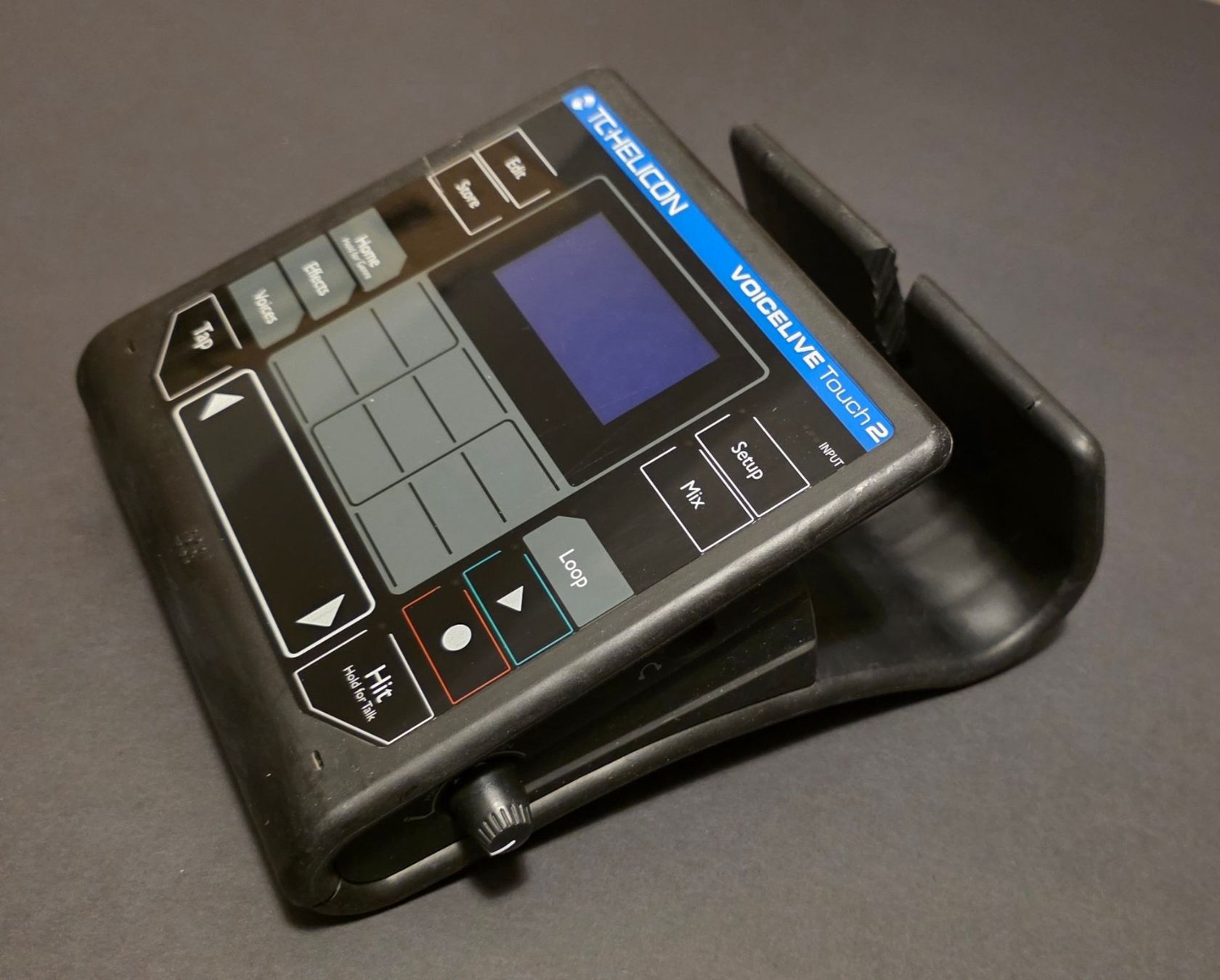 TC Helicon Mischpulte: TC Helicon Voicelive Touch 2 + Switch-3 – Gebraucht aus Langnau i. E. von Hologug