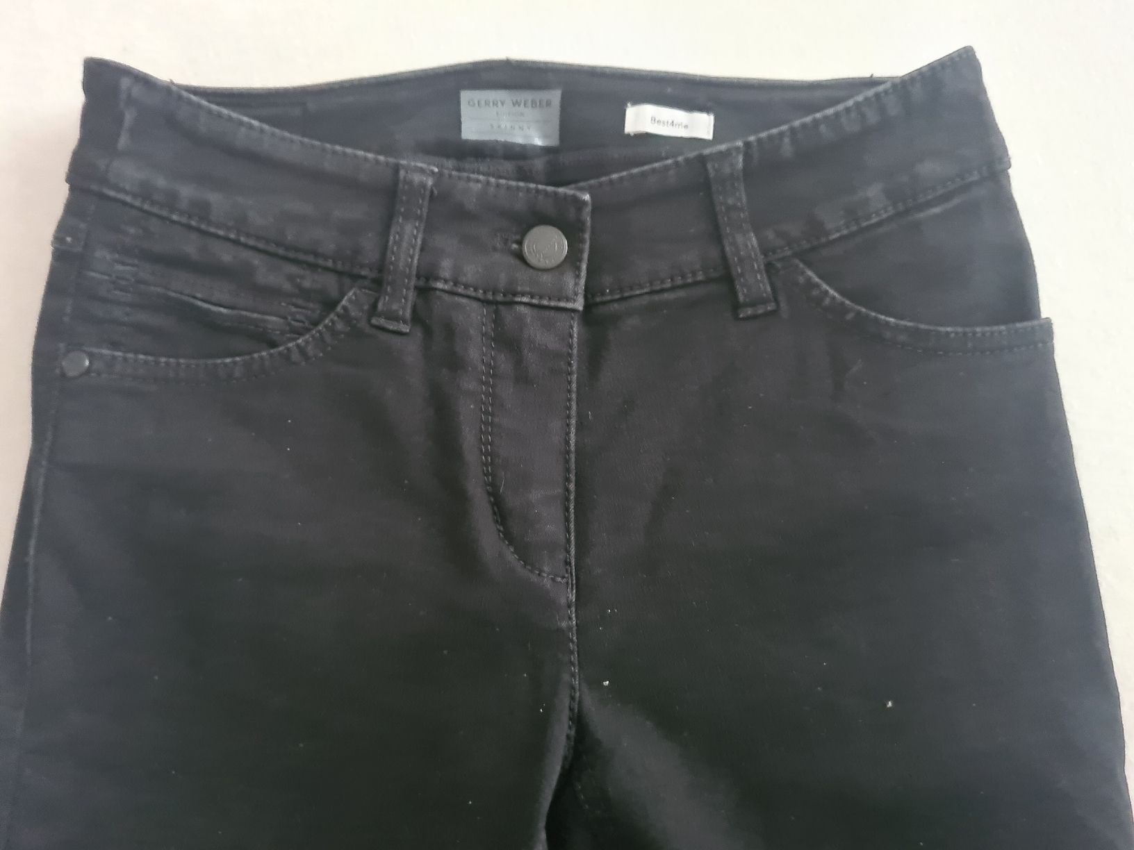 Gerry Weber Jeans: Gerry Weber Jeans Schwarz Gr. XS – Usato da Steinen venduto da turbogeiss99 4
