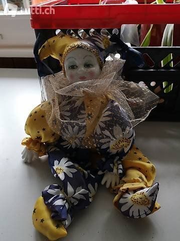 Statuette: 8 verschiedene Clowns – Usato da Bremgarten AG venduto da Davidiusi 5