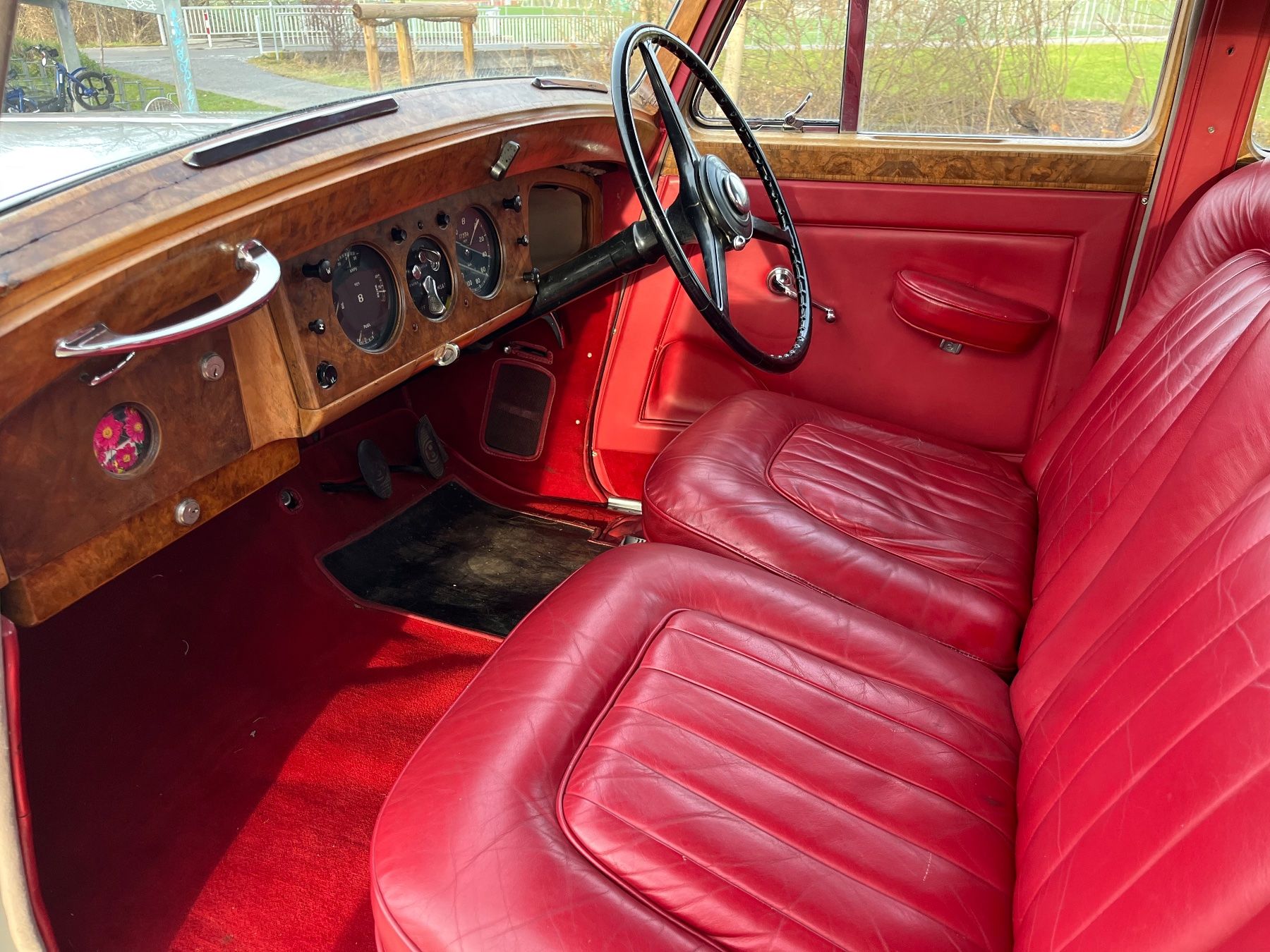 Automobili: Bentley R Type 1952 – Usato da Affoltern am Albis venduto da jan_8jnb 4