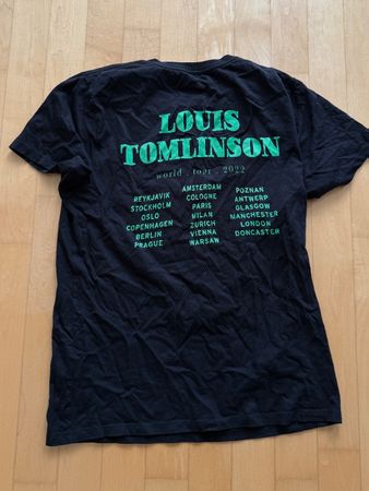 Louis Tomlinson T-Shirt S