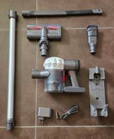 Refresh Dyson V6 Staubsauger neuer Akku neuer Filter