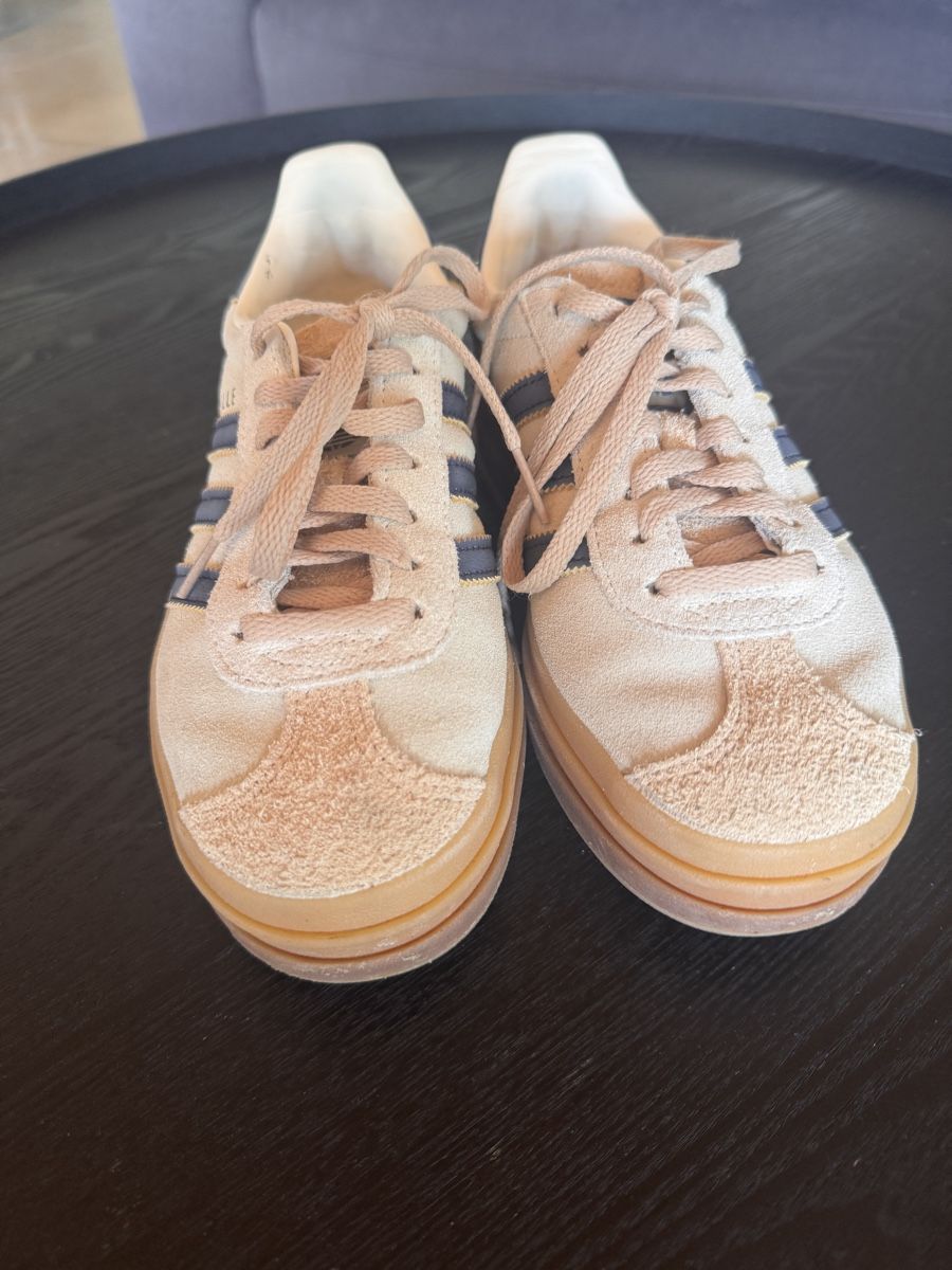 Adidas Scarpe da donna: Adidas Gazelle, 36 2/3 – Usato da Frauenfeld venduto da womensworld 1