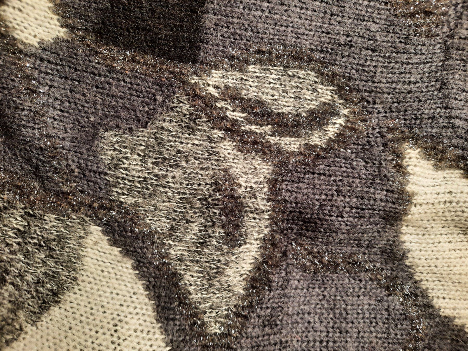 Maglioni & Felpe: Strick Pullover, M aus Mohair, mit Metallfäden – Usato da Herrliberg venduto da AlexandraBopp 5