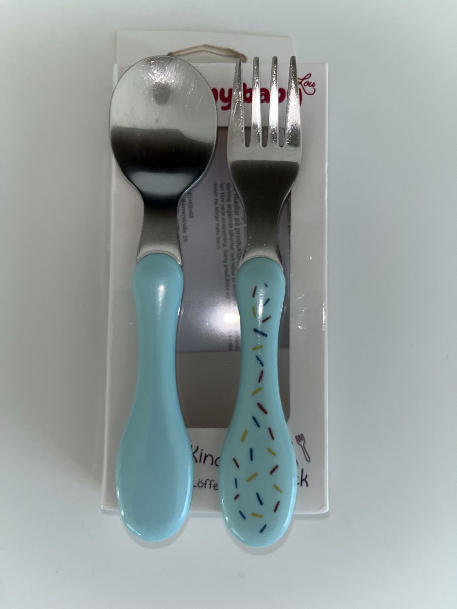 Set di posate: Kinder Besteck  – Usato da Meilen venduto da Exclusive00