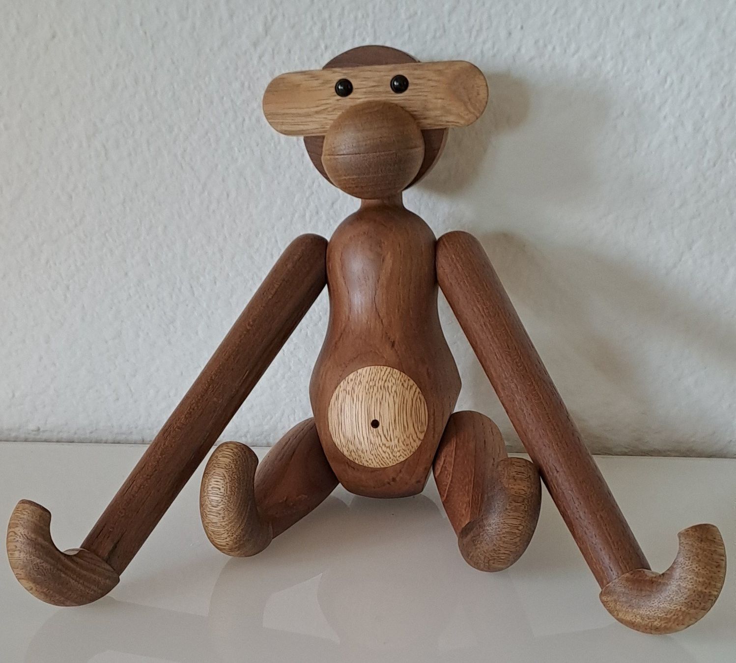 Figuren: Affe mittel nach Kay Bojesen – Neu (gemäss Beschreibung) aus Wallisellen von monbijoux009