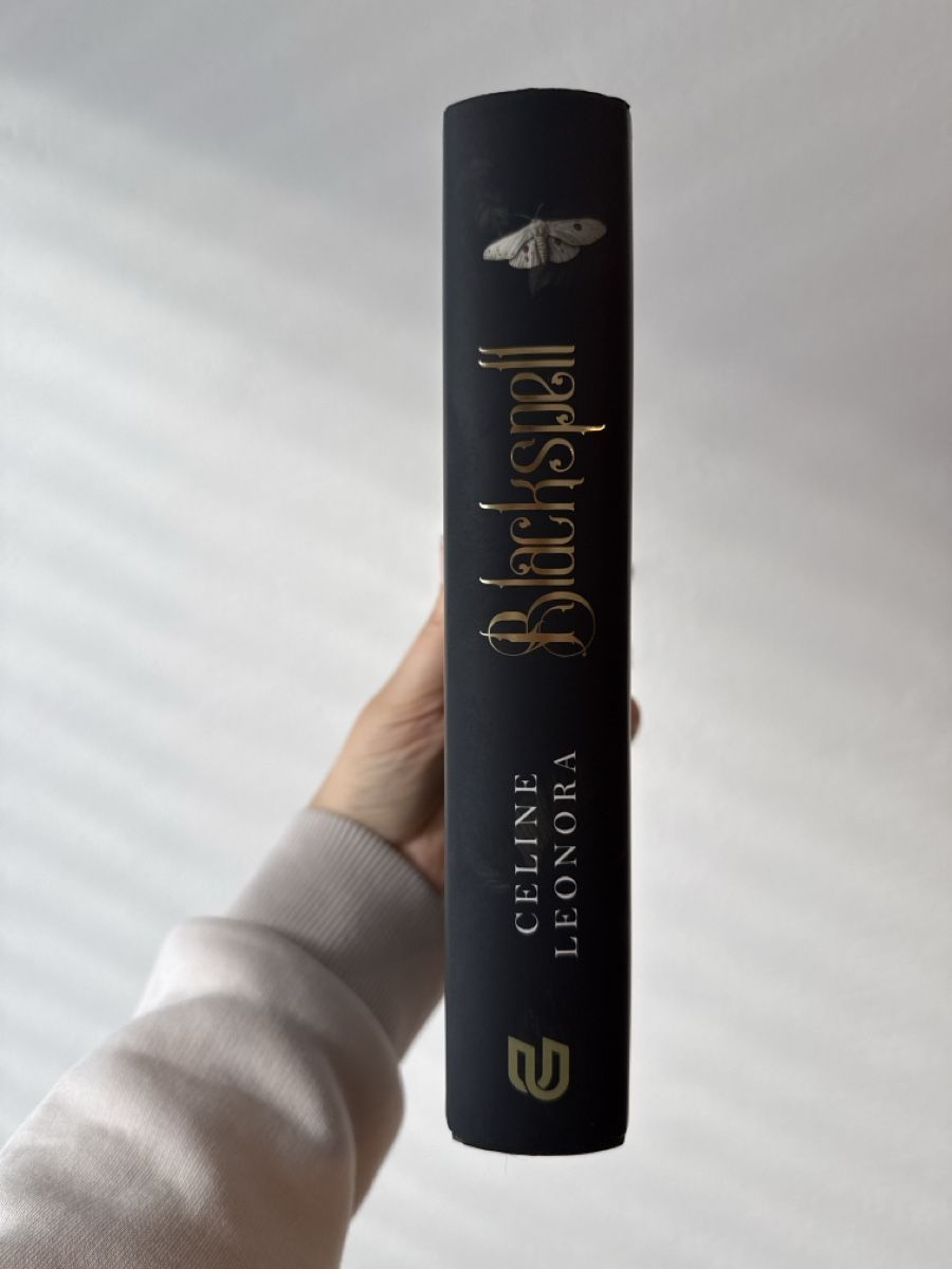 Livres: Blackspell - Jugendbuch Romantasy mit Farbschnitt – D'occasion à Netstal par Claudia.gl 2