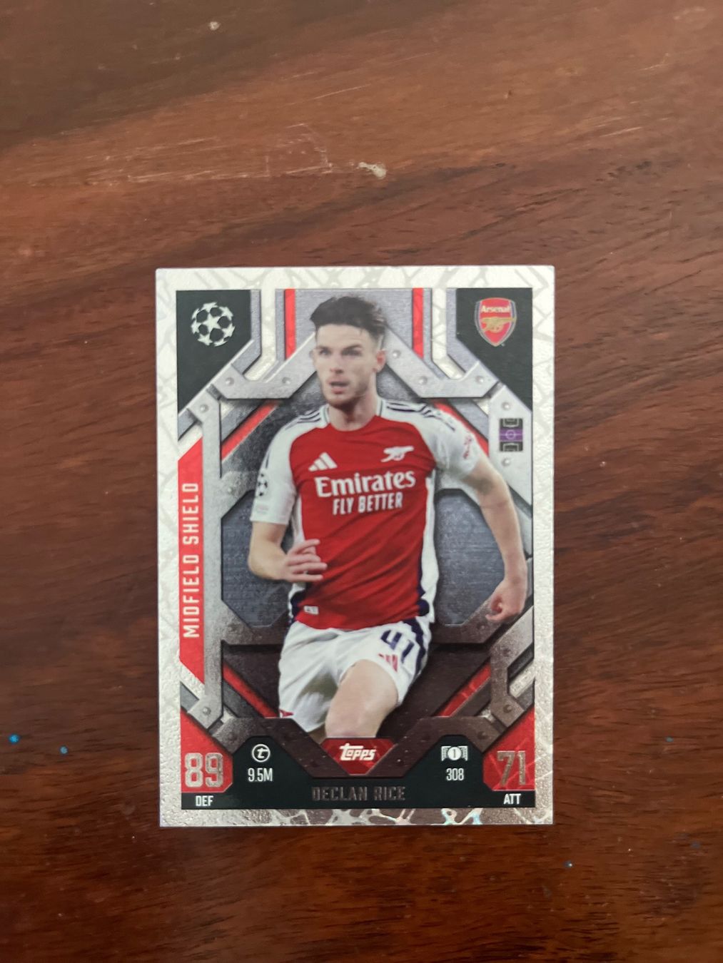 Topps Cartes à collectionner: Match Attax Eliminator / Midfield Shield (2 Stück) – D'occasion à Liebefeld par clantha