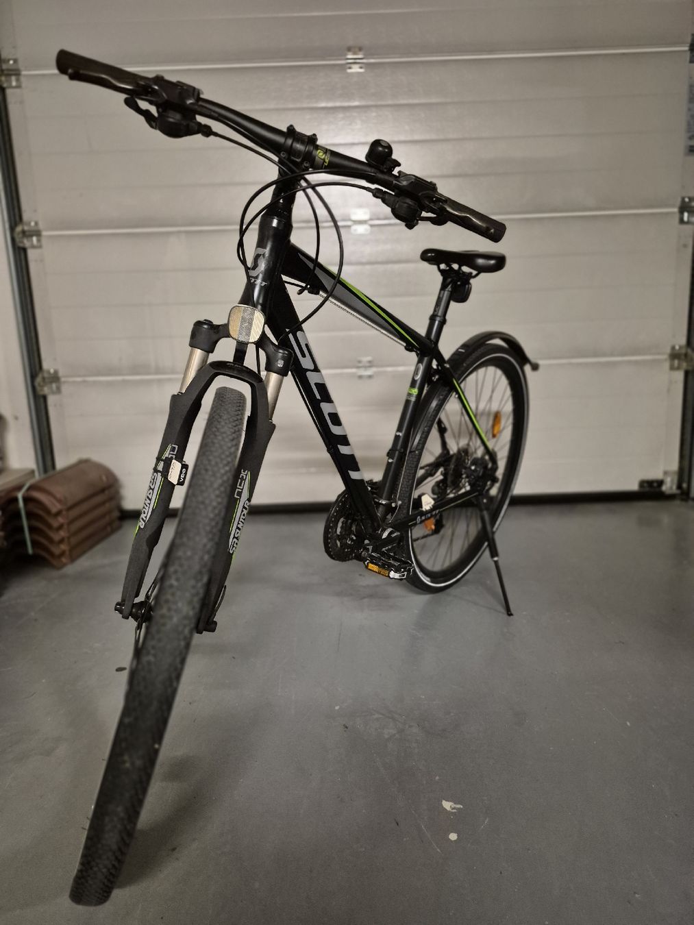 Scott Biciclette: Scott Sportvelo 27.5 Zoll – Usato da Merishausen venduto da MaggyK 1
