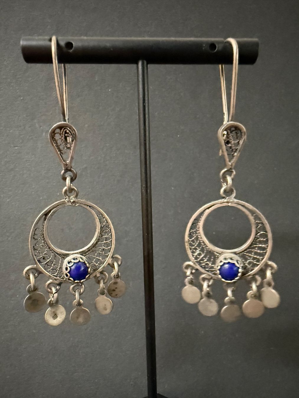 Ohrringe & -stecker: Sterling Silber Ohrringe – Gebraucht aus Spiegel b. Bern von Rogger72