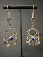 Sterling Silber Ohrringe