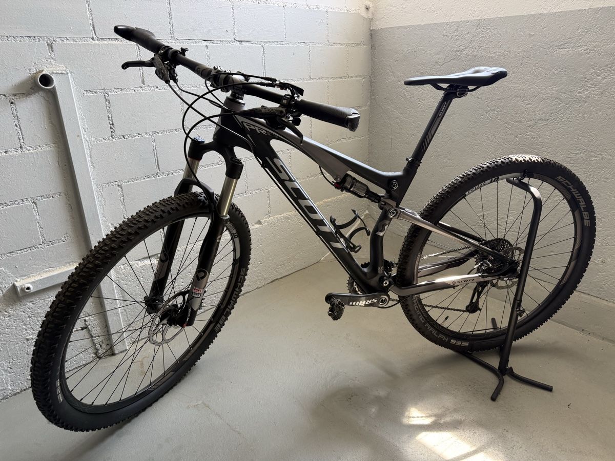 Scott Vélos: Scott Spark Pro 29 – D'occasion à Rehetobel par bodystyl