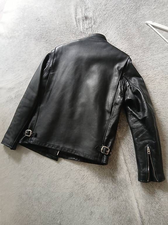 Giacche: Schott N.Y.C COWHIDE – Usato da Abtwil AG venduto da Prata01 1