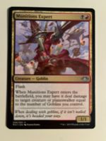 1 x Munitions Expert - Magic: The Gathering - MtG