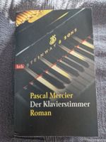 Pascal Mercier Der Klavierstimmer