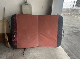 Bouldermatte Black Diamond Mondo