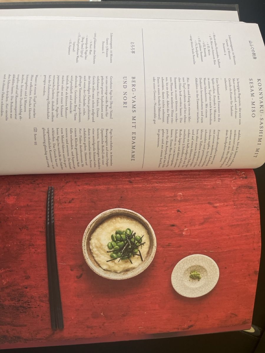 Libri: Japan Das Kochbuch von Nancy Singleton Hachisu – Usato da St. Gallen venduto da R888 1