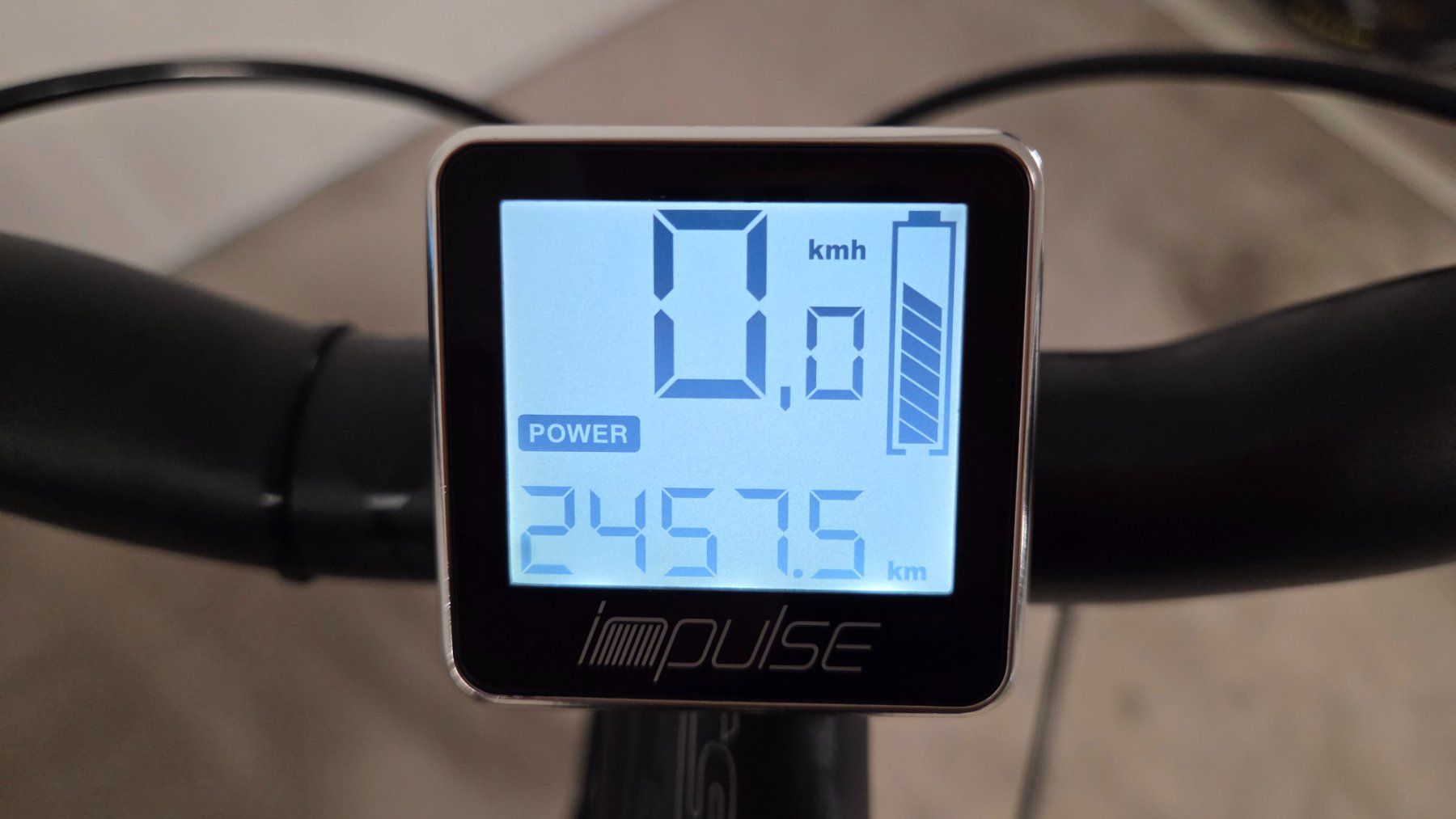 Kalkhoff Biciclette: Kalkhoff Agattu Impulse 8 HS 2014 E-Bike – Usato da Untersiggenthal venduto da danmaster333 2