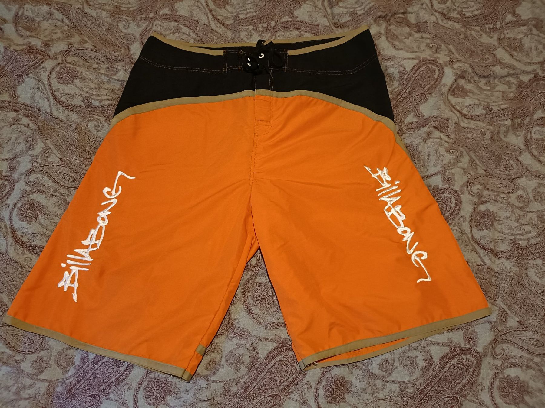 Billabong Costumi da bagno: Short Billabong (peu utilisé, comme neuf) – Usato da Sion venduto da dav_96jh